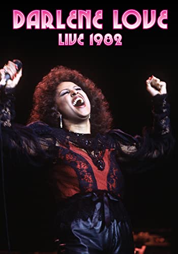 Darlene Love/Live 1982@DVD@NR
