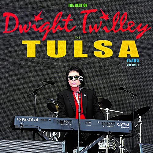 Dwight Twilley/The Best Of Dwight Twilley The Tulsa Years 1999-2016 Vol 1@LP