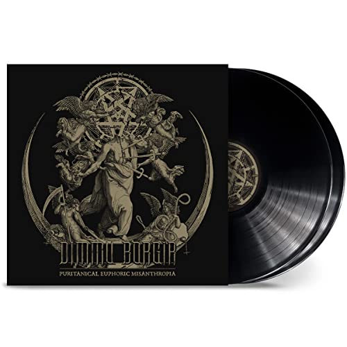 Dimmu Borgir/Puritanical Euphoric Misanthropia@Amped Exclusive