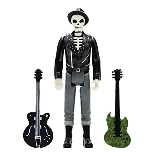 Rancid/Skeletim@Reaction Figure@Super 7