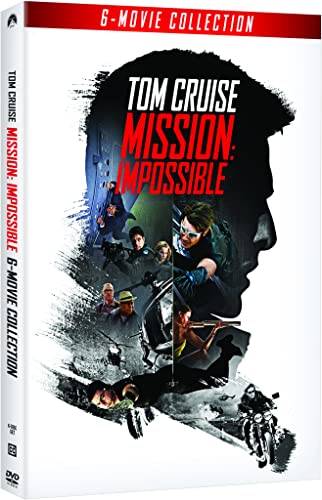 Mission Impossible 6 Movie Collection/Mission Impossible 6 Movie Collection