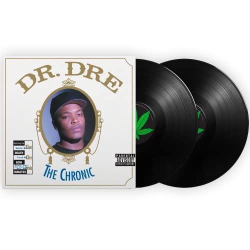 Dr. Dre/The Chronic@2LP