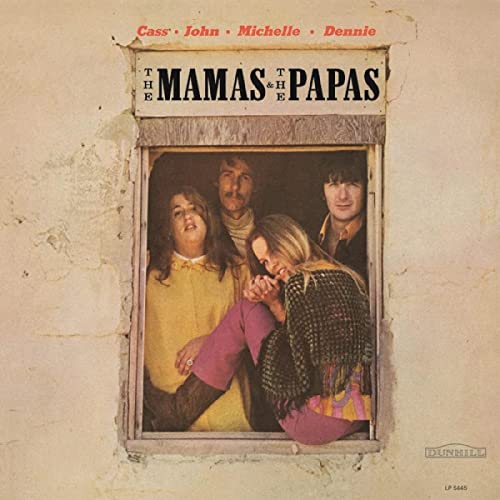 The Mamas & the Papas/The Mamas & the Papas (OPAQUE VIOLET VINYL)