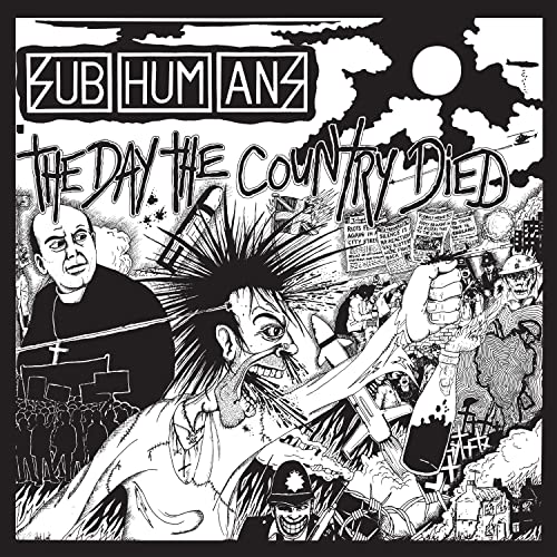 Subhumans/Day The Country Died