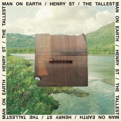 Tallest Man On Earth/Henry St. (Translucent Red Vinyl)