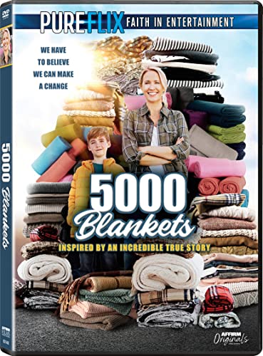 5000 Blankets/5000 Blankets@DVD