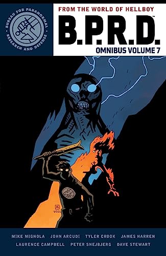 Mike Mignola/B.P.R.D. Omnibus Volume 7