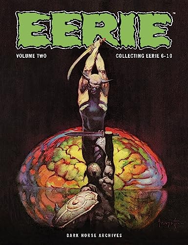 Archie Goodwin/Eerie Archives Volume 2