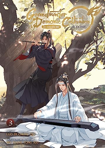 Mo Xiang Tong Xiu/Grandmaster of Demonic Cultivation@ Mo DAO Zu Shi (the Comic / Manhua) Vol. 3