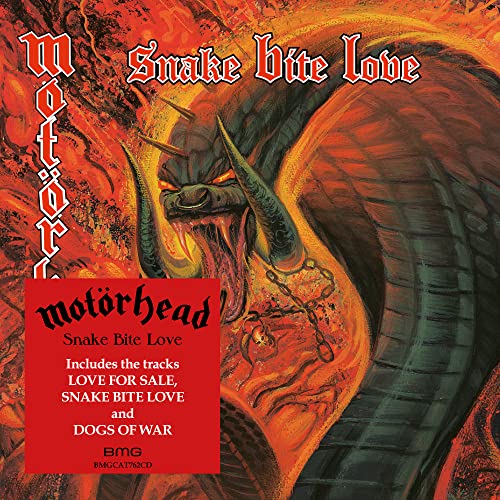 Motörhead/Snake Bite Love