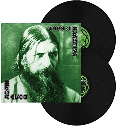 Type O Negative/Dead Again@Amped Exclusive