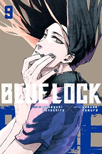 Muneyuki Kaneshiro/Blue Lock 9