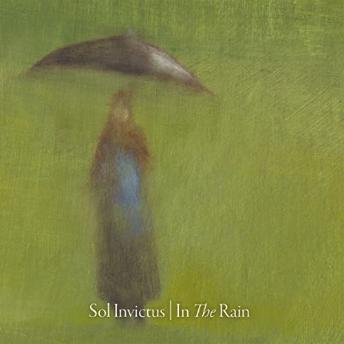 Sol Invictus/In The Rain - Light Green Tran@Amped Exclusive