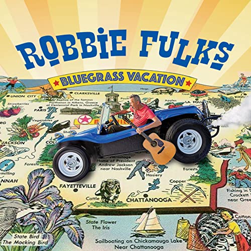 Robbie Fulks/Bluegrass Vacation@Amped Exclusive