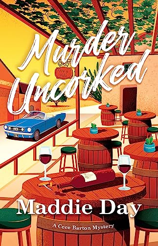 Maddie Day/Murder Uncorked