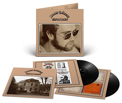 Elton John/Honky Chateau (50th Anniversary Edition)@2LP