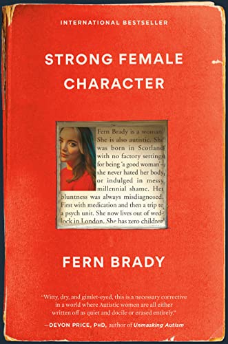 Fern Brady Strong Female Character 