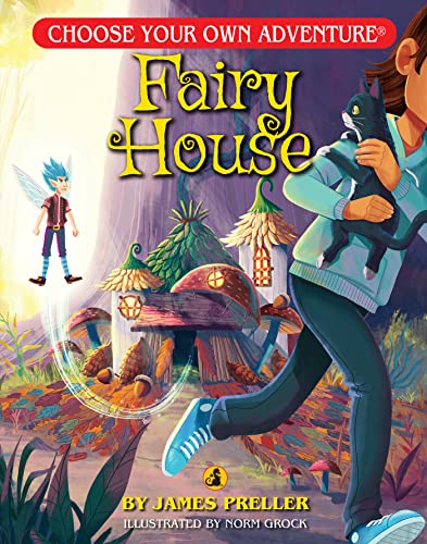 James Preller/Fairy House