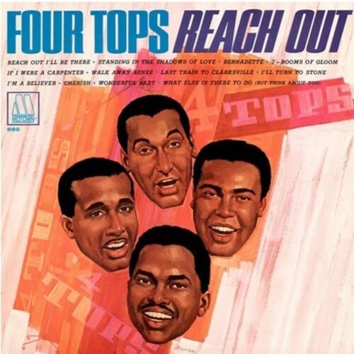 Four Tops/Reach Out@LP