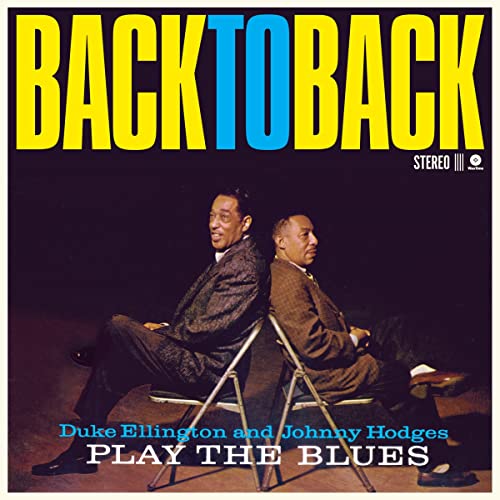 Duke Ellington/Back To Back + 1 Bonus Track@Limited Edition@LP
