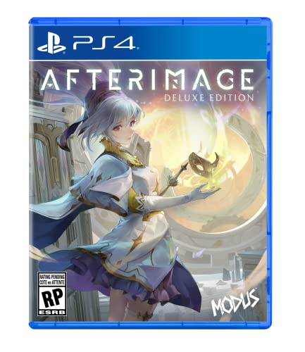 PS4/Afterimage: Deluxe Edition