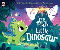 Rhiannon Fielding Little Dinosaur 