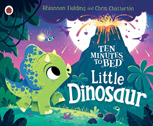Rhiannon Fielding Little Dinosaur 