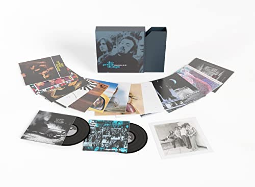 Pretty Things/Complete Studio Albums: 1965-2