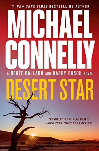 Michael Connelly Desert Star 