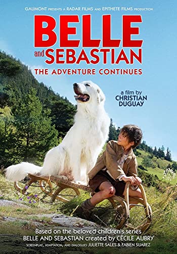 Belle & Sebastian: The Adventure Continues/Belle & Sebastian: The Adventure Continues@DVD@NR