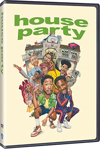 House Party (2023)/House Party@DVD@R