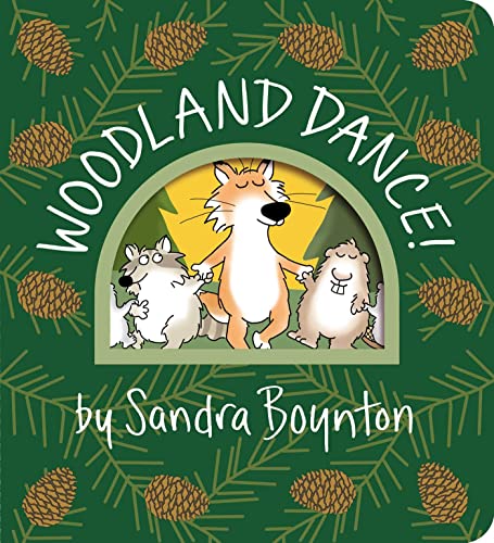 Sandra Boynton/Woodland Dance!