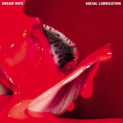 Dream Wife/Social Lubrication (DELUXE EDITION, RED & BLACK VINYL)@INDIE EXCLUSIVE@LP  w/ Bonus Flexidisc