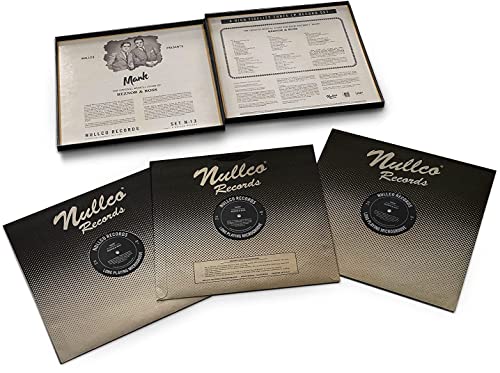 Mank/Original Musical Score@Trent Reznor & Atticus Ross@3LP 180g / Ltd. 500
