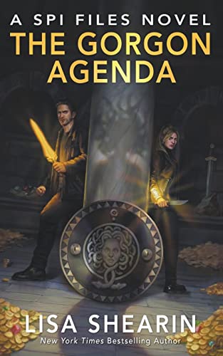 Lisa Shearin/The Gorgon Agenda (SPI Files)
