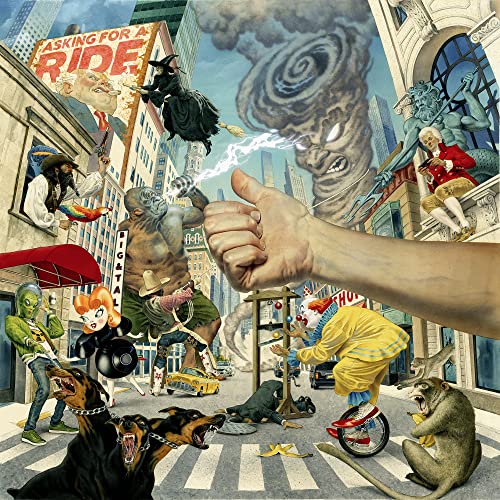 White Reaper/Asking For A Ride