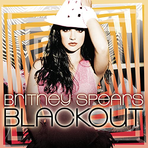 Britney Spears/Blackout
