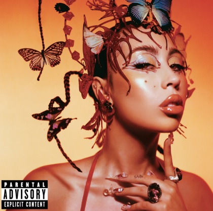 Kali Uchis/Red Moon In Venus (Autographed CD)@Indie Exclusive