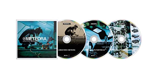 Linkin Park/Meteora 20th Anniversary Edition (3 CD)