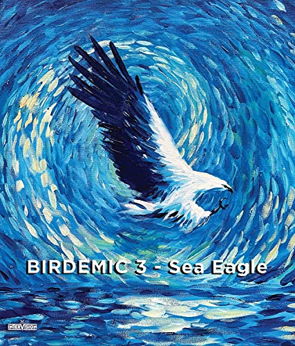 Birdemic 3: Sea Eagle/Birdemic 3: Sea Eagle@Blu-Ray@TV14