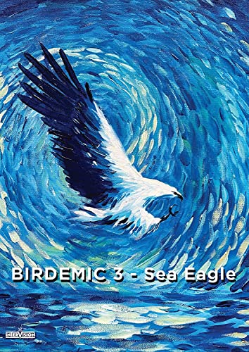 Birdemic 3: Sea Eagle/Birdemic 3: Sea Eagle@DVD@TV14