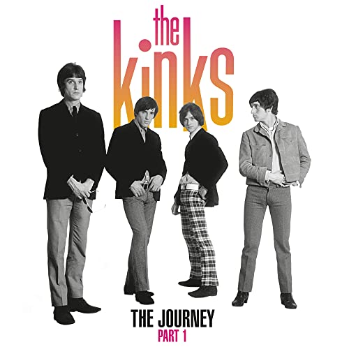 The Kinks/The Journey Part 1@2CD
