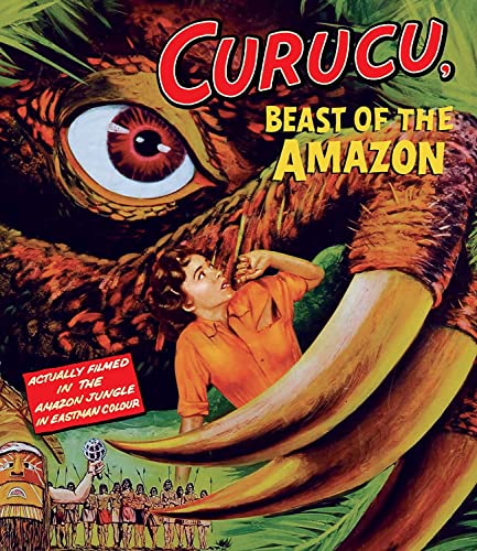 Beast Of The Amazon Curucu Curucu Beast Of The Amazon 