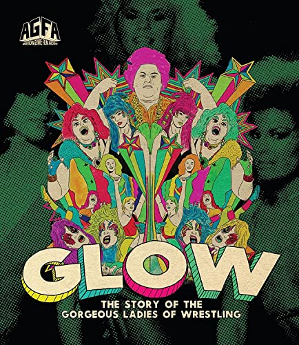 Blu-ray · American Genre Film Archive (AGFA)