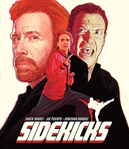 Sidekicks/Norris/Brandis@4KUHD@PG