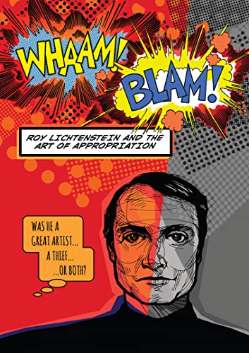 Whaam! Blam!: Roy Lichtenstein & The Art Of Appropriation/Whaam! Blam!: Roy Lichtenstein & The Art Of Appropriation@DVD@NR