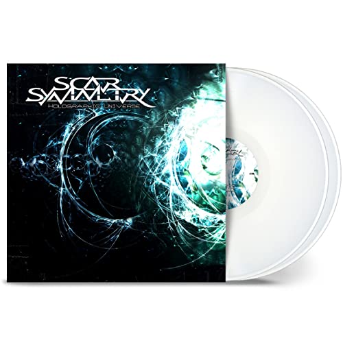 Scar Symmetry/Holographic Universe (White Vinyl)@2LP