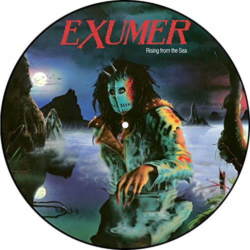 Exumer/Rising From The Sea@Amped Exclusive