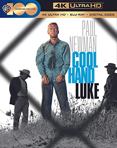 Cool Hand Luke/Newman/Kennedy@4KUHD@NR
