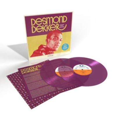 Desmond Dekker/Essential Artist Collection (Transparent Violet Vinyl)